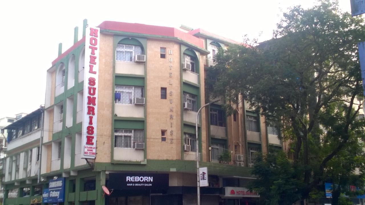 Hotel Sunrise Panaji Exterior photo