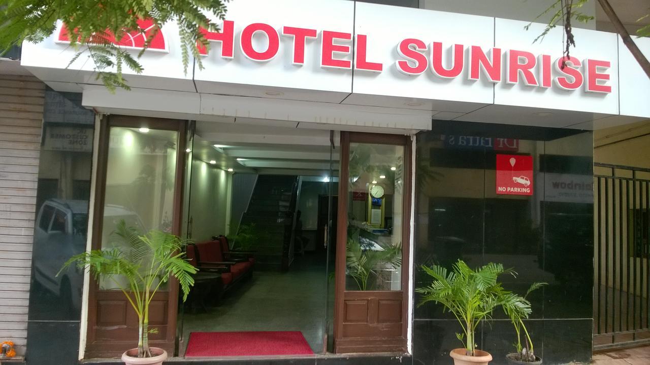 Hotel Sunrise Panaji Exterior photo